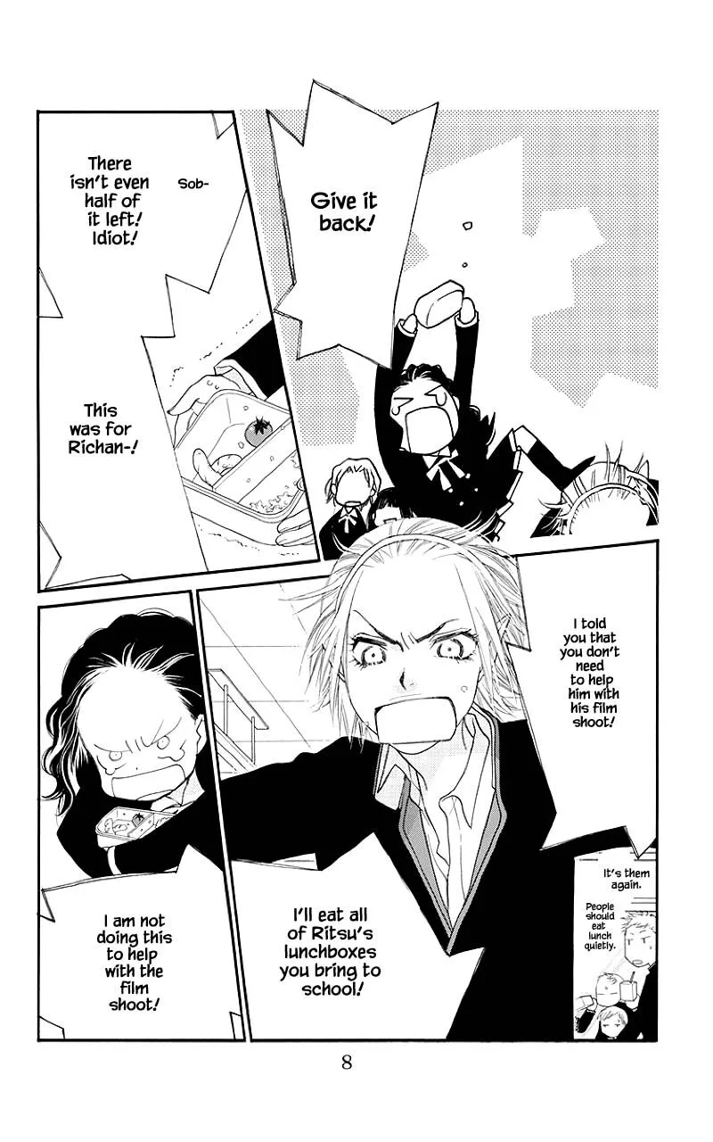 Orange Chocolate Chapter 33.1 page 7