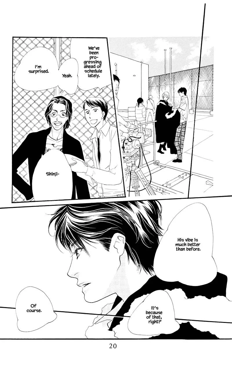 Orange Chocolate Chapter 33.1 page 19