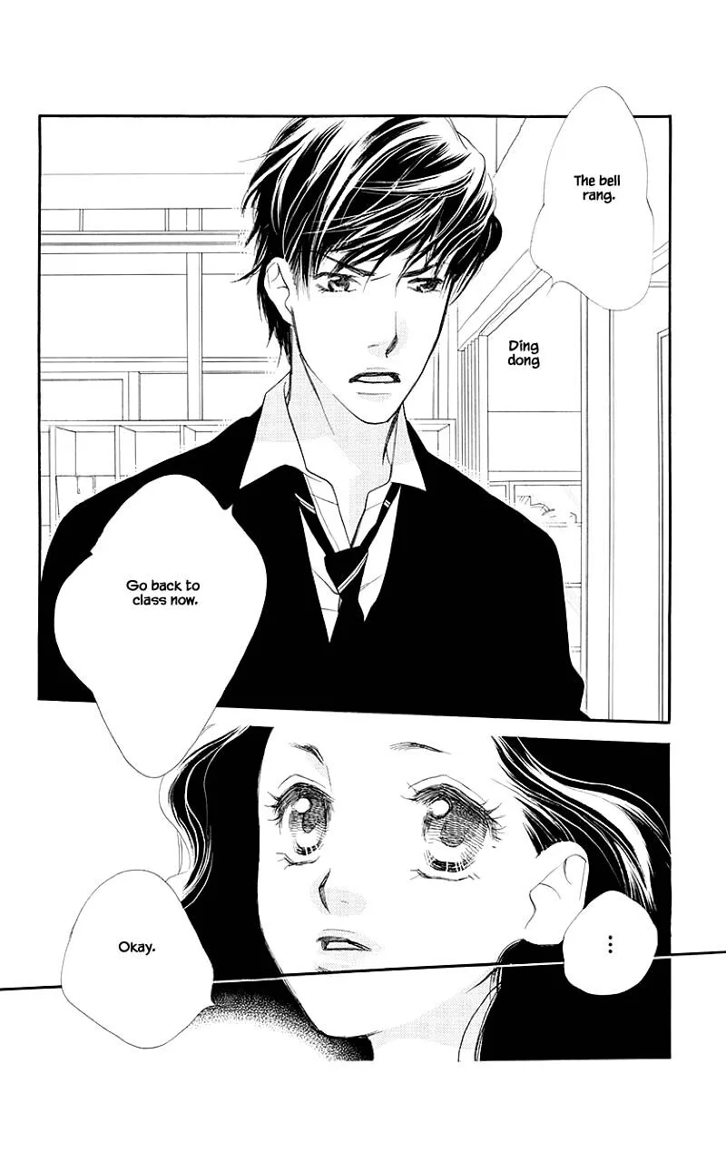 Orange Chocolate Chapter 33.2 page 9