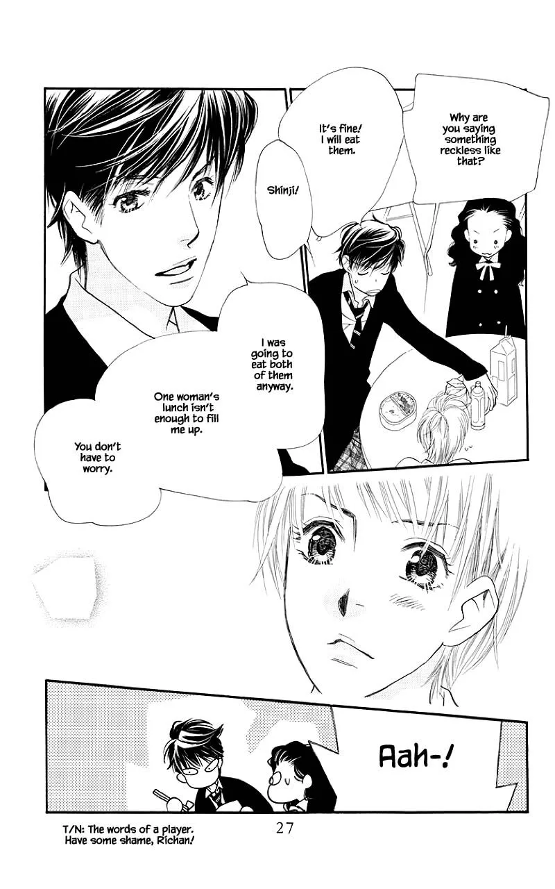 Orange Chocolate Chapter 33.2 page 2