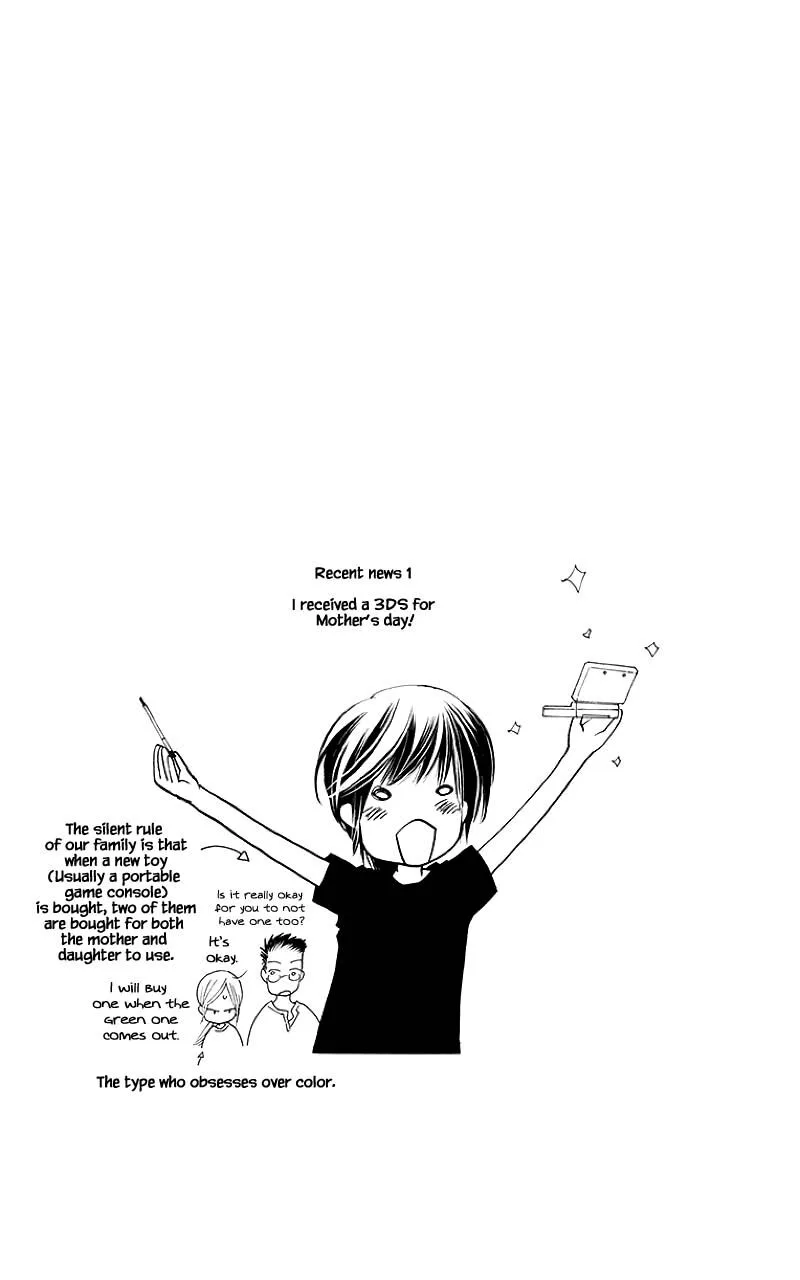 Orange Chocolate Chapter 33.2 page 25