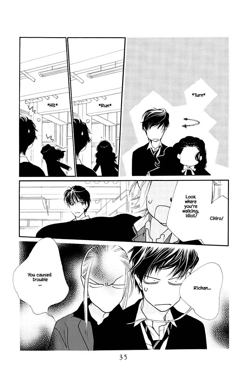 Orange Chocolate Chapter 33.2 page 10