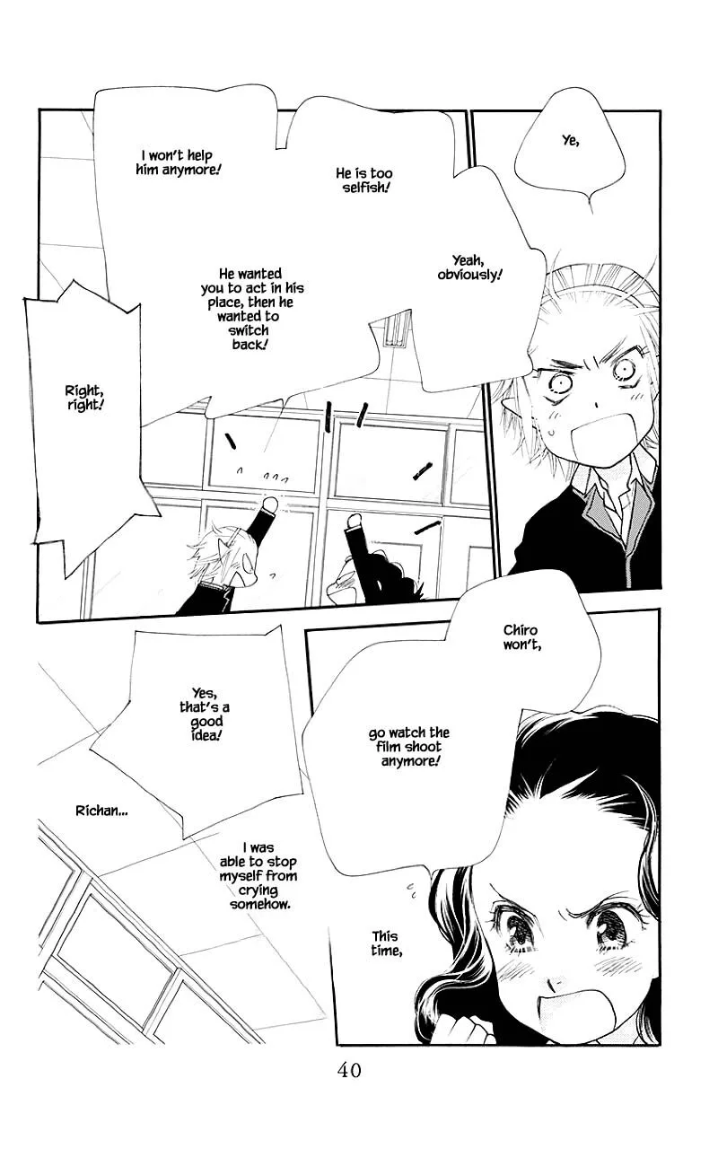 Orange Chocolate Chapter 33.2 page 15