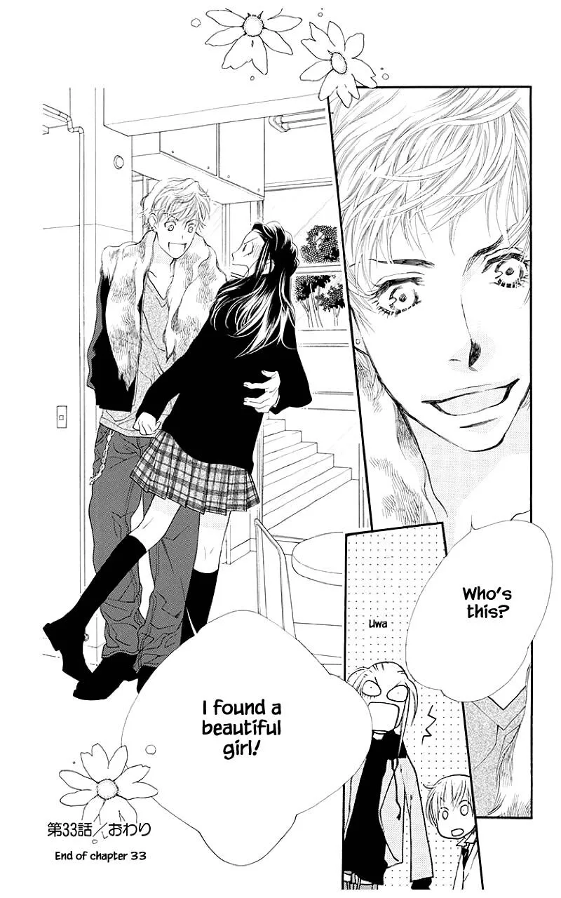 Orange Chocolate Chapter 33.2 page 24