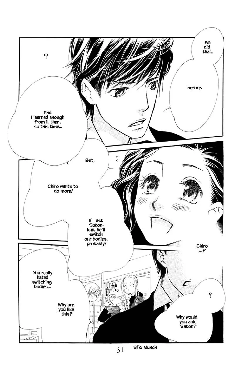 Orange Chocolate Chapter 33.2 page 6