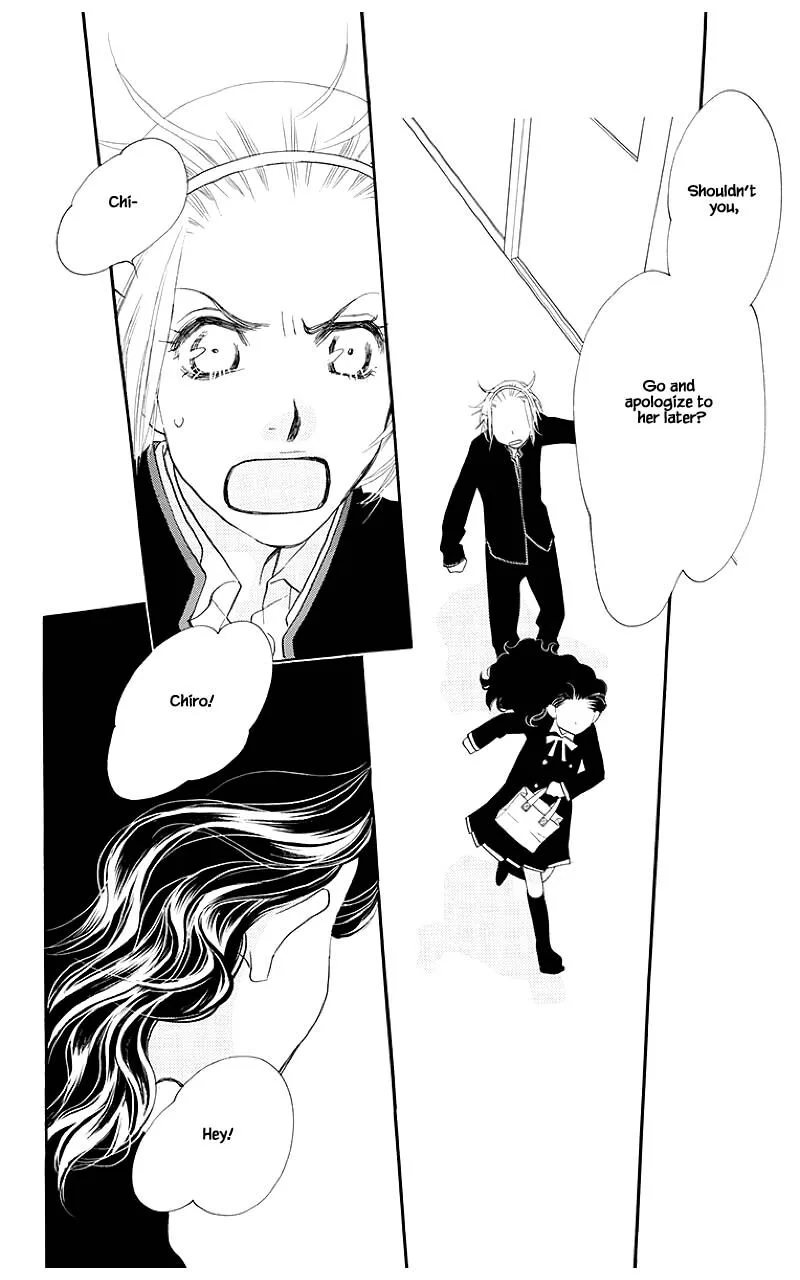 Orange Chocolate Chapter 33.2 page 13