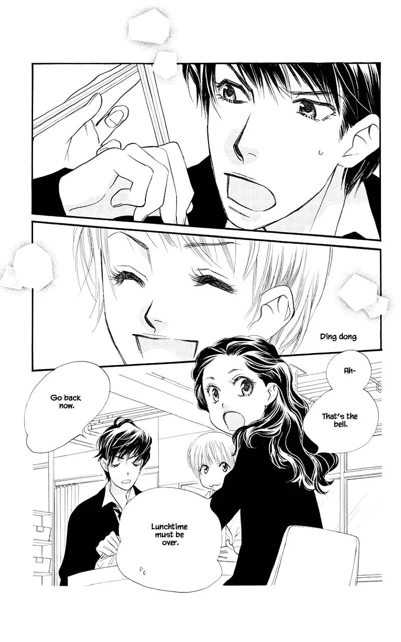Orange Chocolate Chapter 33.2 page 4