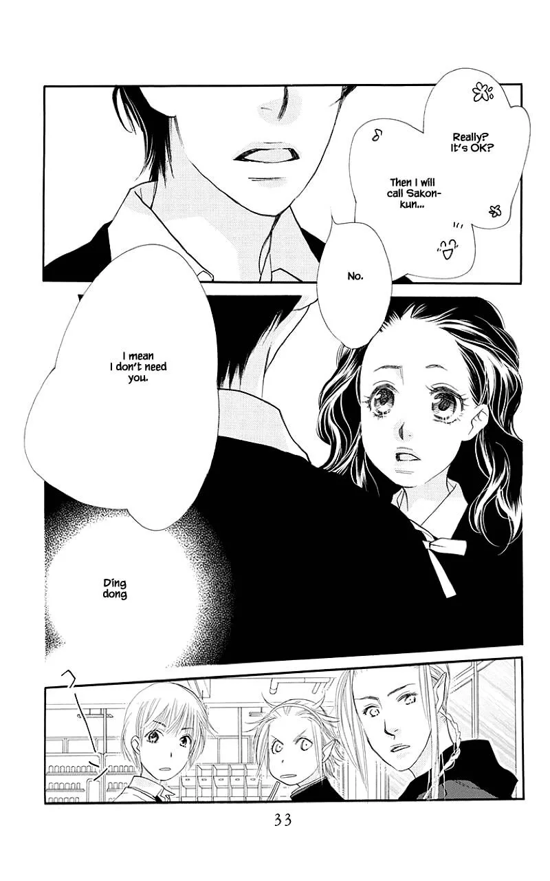 Orange Chocolate Chapter 33.2 page 8