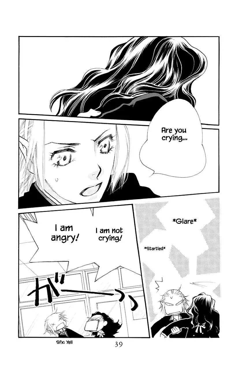 Orange Chocolate Chapter 33.2 page 14
