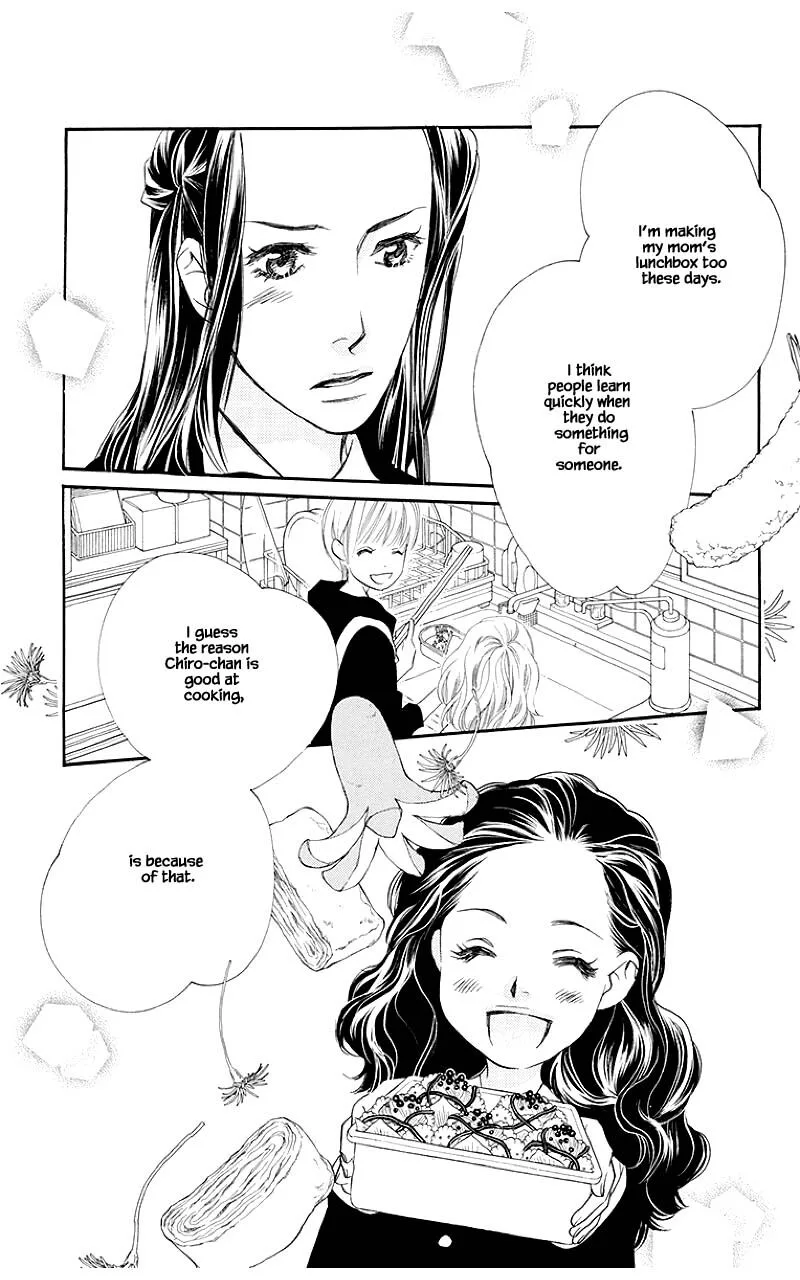 Orange Chocolate Chapter 33.2 page 22