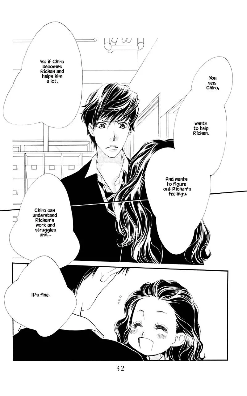 Orange Chocolate Chapter 33.2 page 7