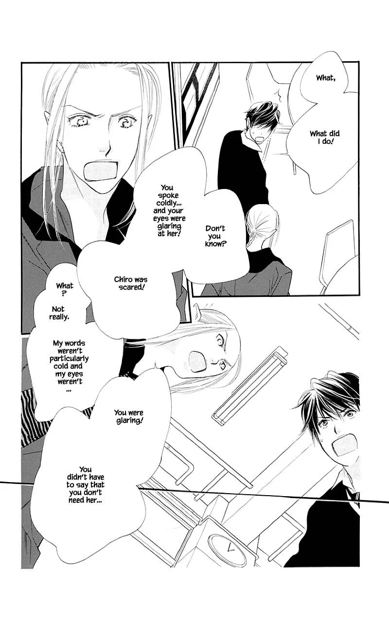 Orange Chocolate Chapter 33.2 page 11