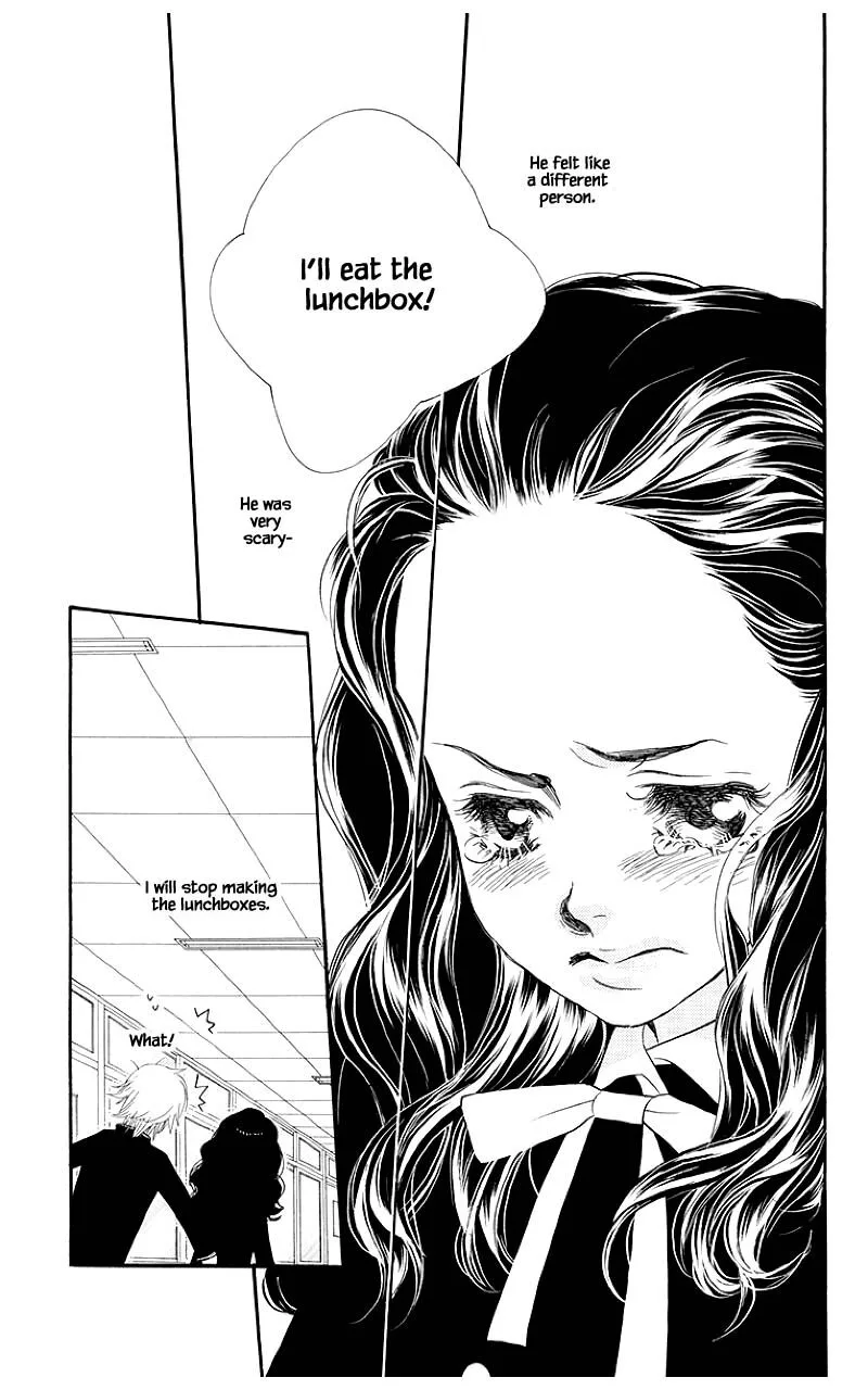 Orange Chocolate Chapter 33.2 page 16