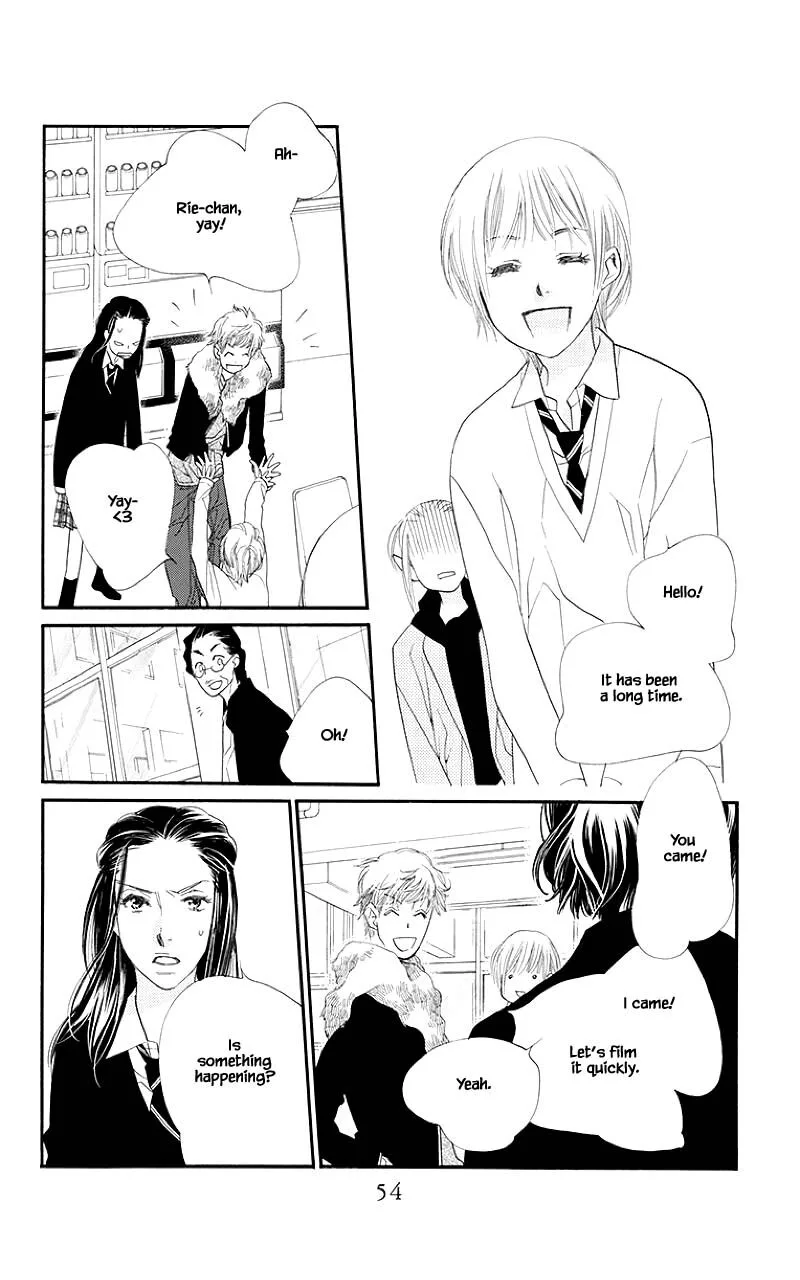Orange Chocolate Chapter 34.1 page 3