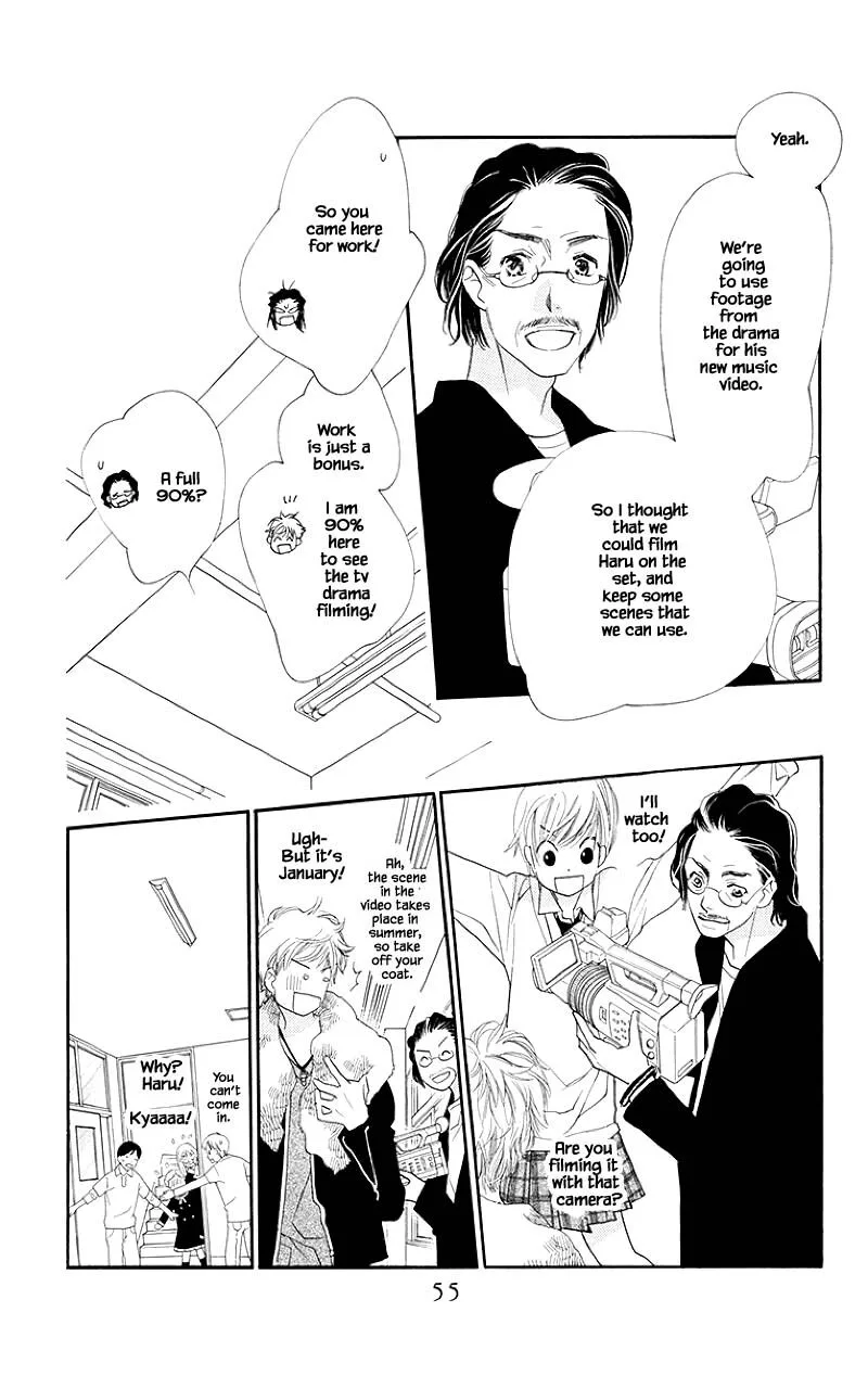 Orange Chocolate Chapter 34.1 page 4