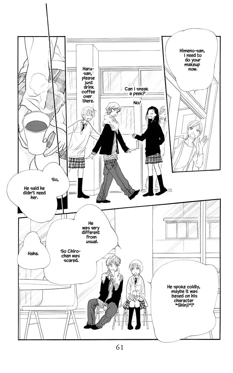 Orange Chocolate Chapter 34.1 page 10