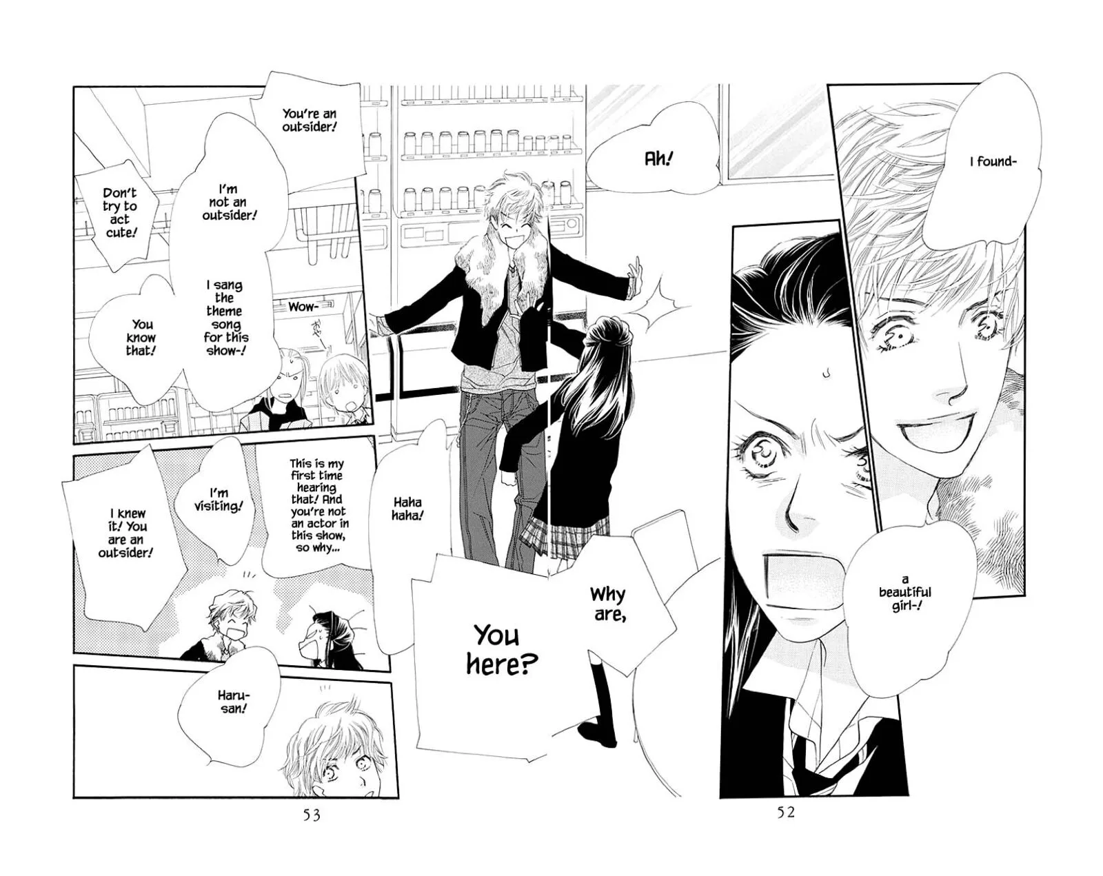 Orange Chocolate Chapter 34.1 page 2