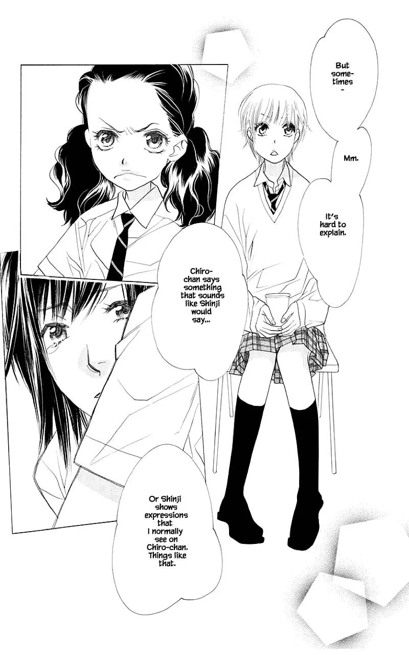 Orange Chocolate Chapter 34.1 page 13