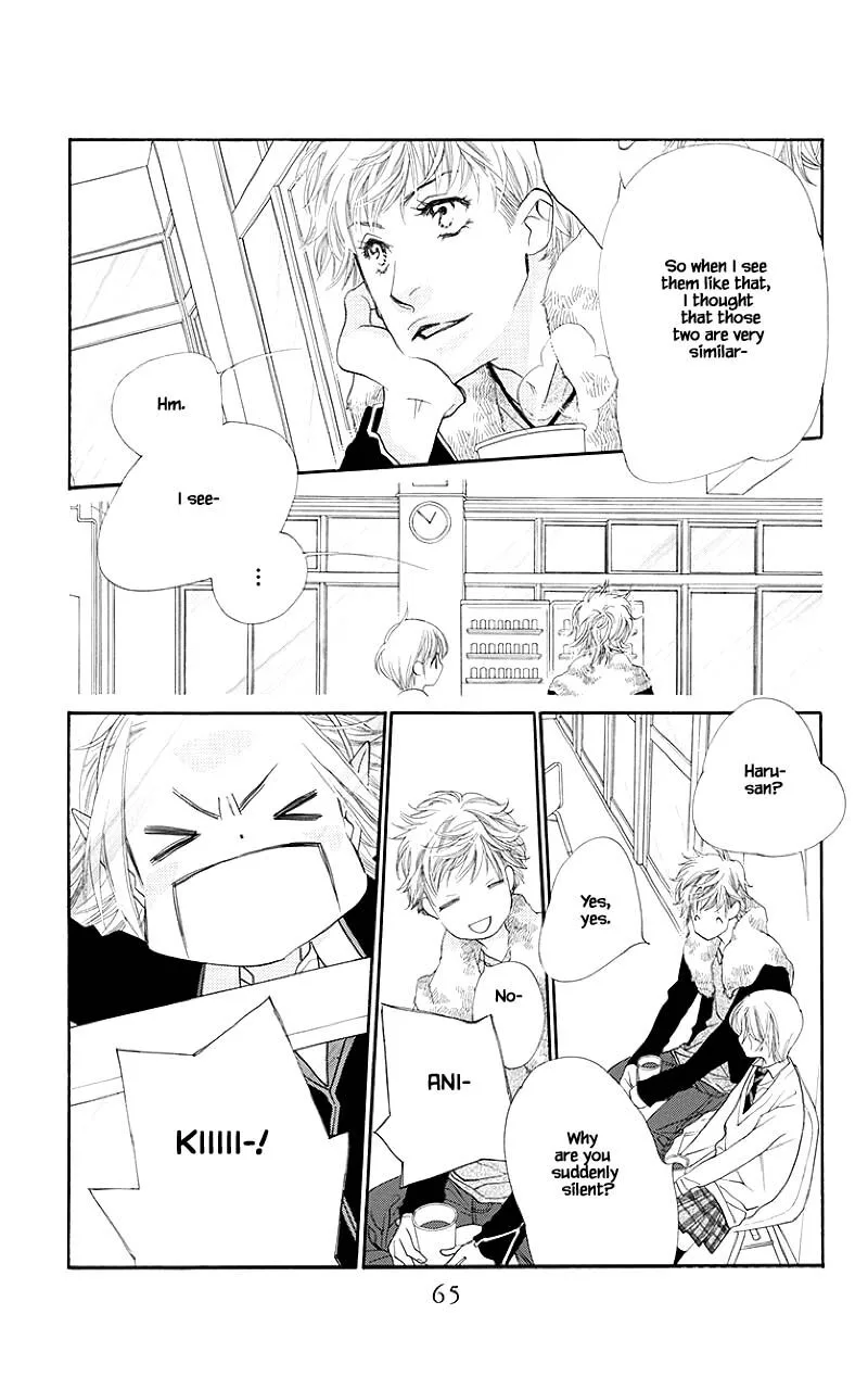 Orange Chocolate Chapter 34.1 page 14