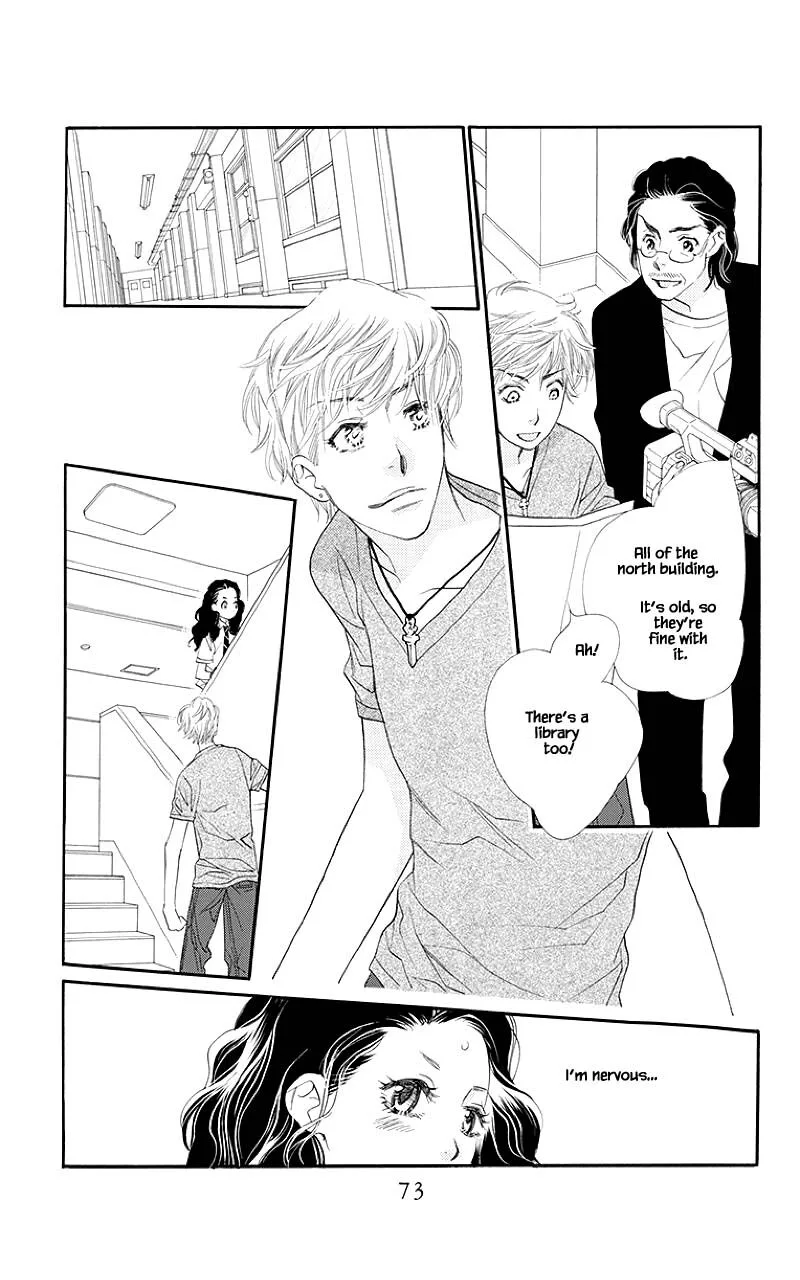 Orange Chocolate Chapter 34.1 page 22