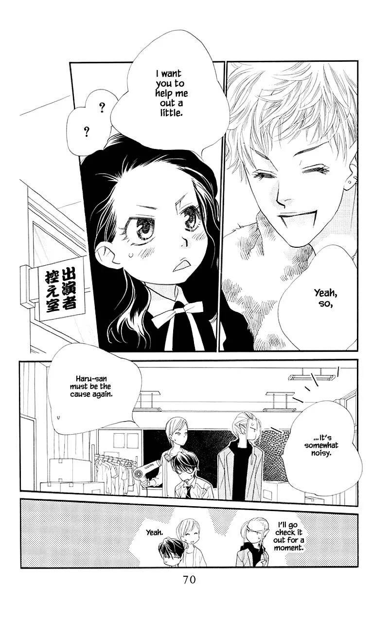 Orange Chocolate Chapter 34.1 page 19