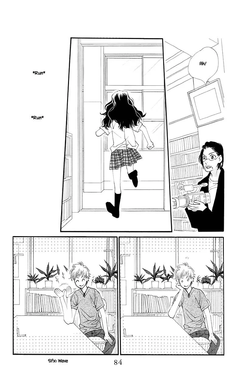 Orange Chocolate Chapter 34.2 page 11