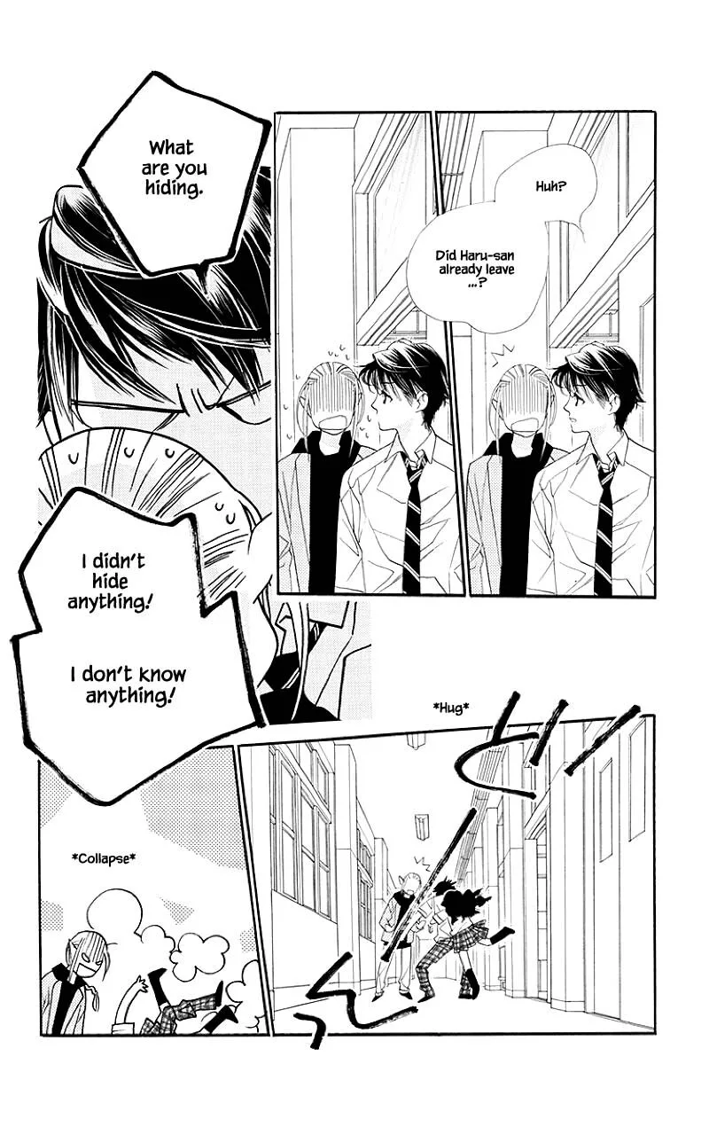 Orange Chocolate Chapter 34.2 page 13
