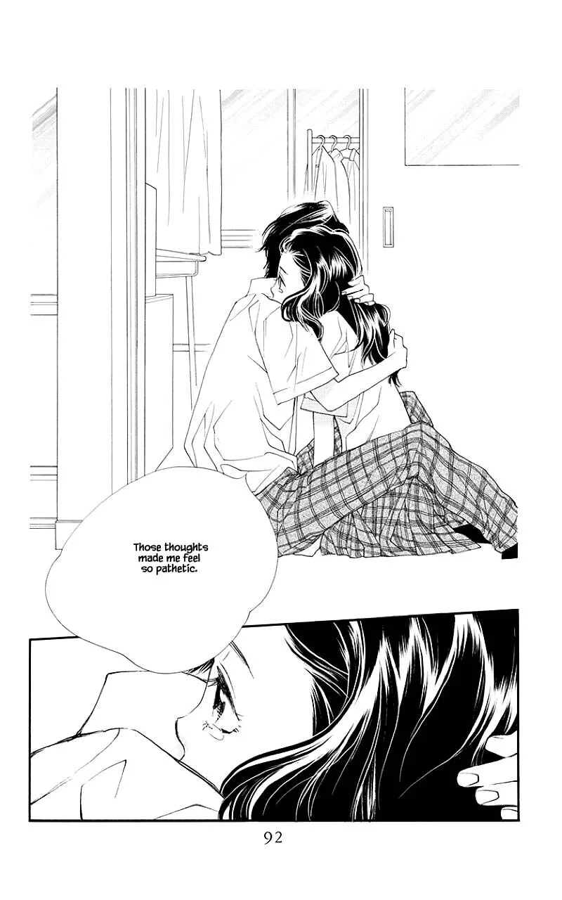 Orange Chocolate Chapter 34.2 page 19
