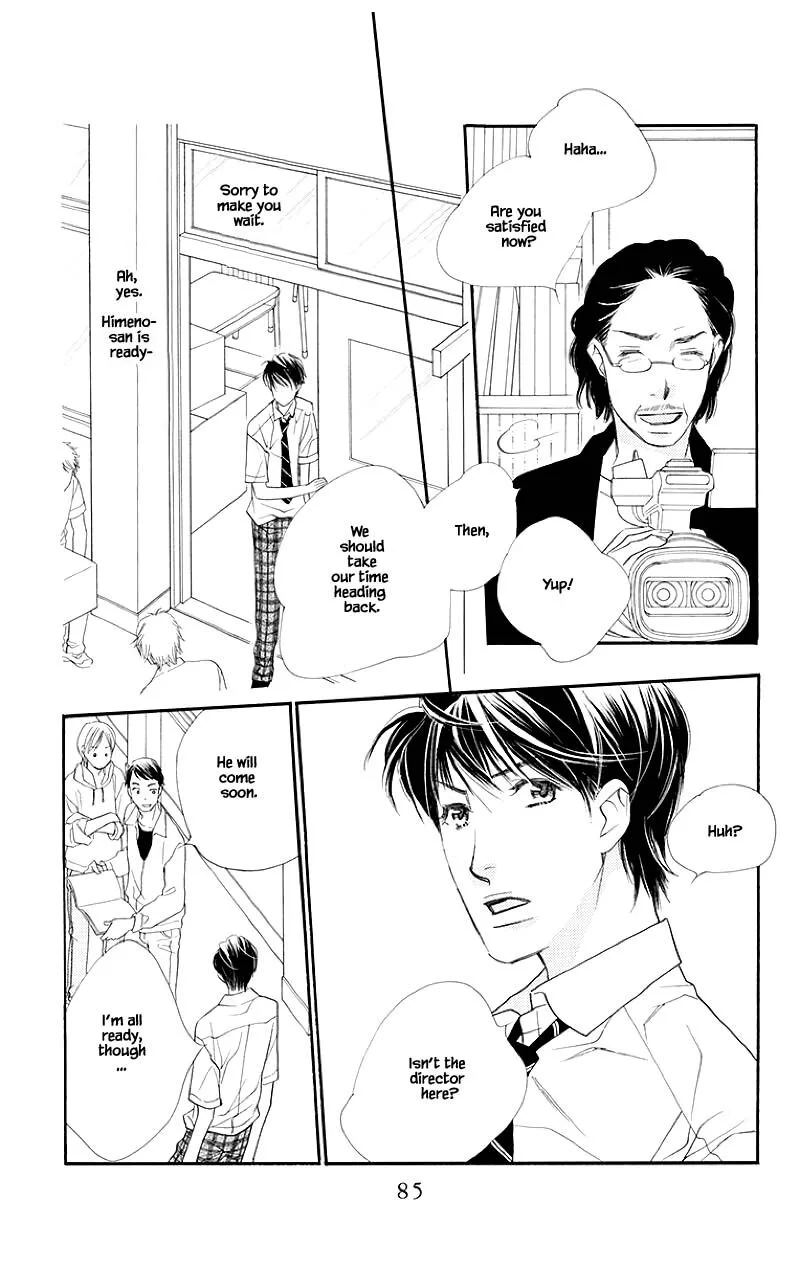 Orange Chocolate Chapter 34.2 page 12
