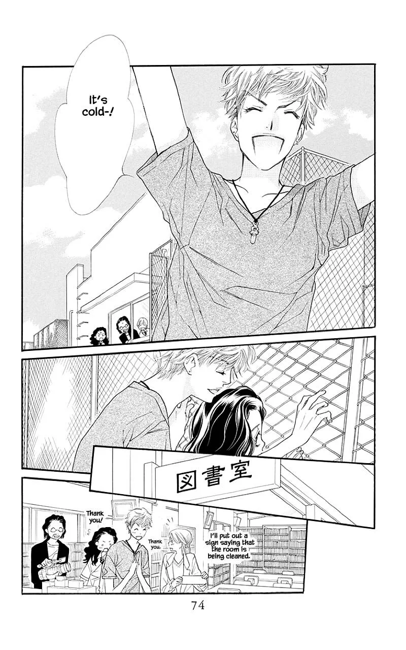 Orange Chocolate Chapter 34.2 page 1
