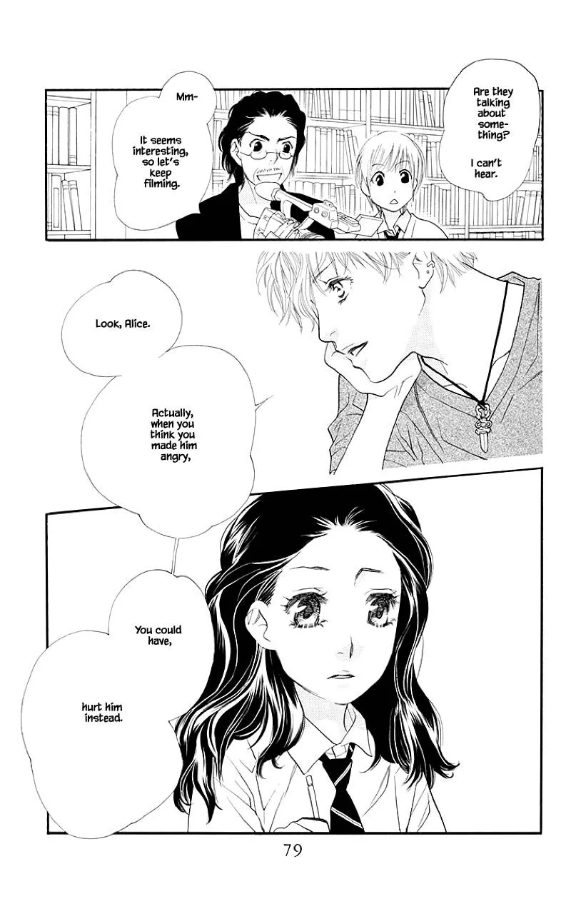 Orange Chocolate Chapter 34.2 page 6