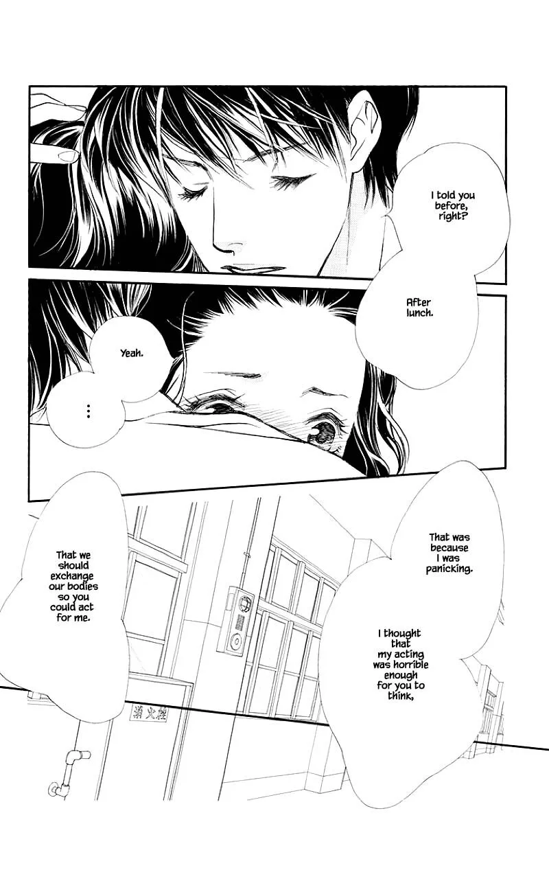 Orange Chocolate Chapter 34.2 page 17