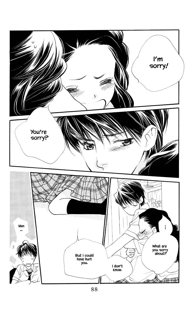 Orange Chocolate Chapter 34.2 page 15
