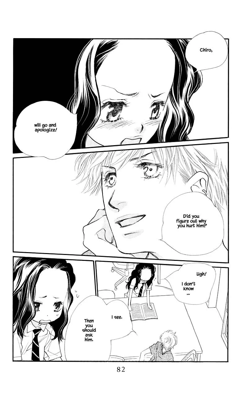 Orange Chocolate Chapter 34.2 page 9