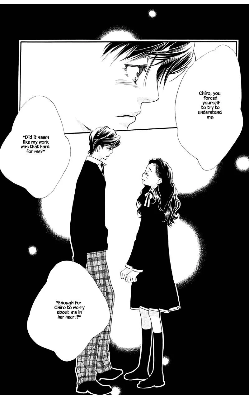 Orange Chocolate Chapter 34.2 page 18