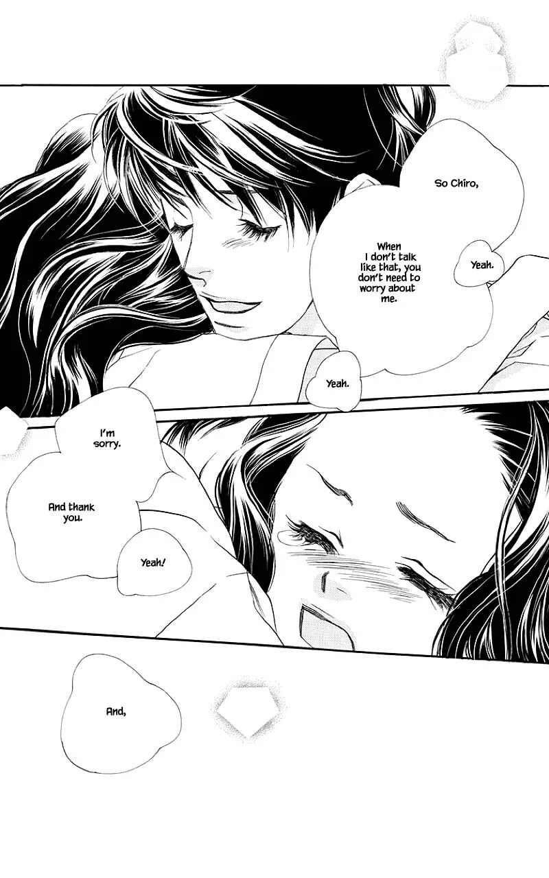 Orange Chocolate Chapter 34.2 page 21