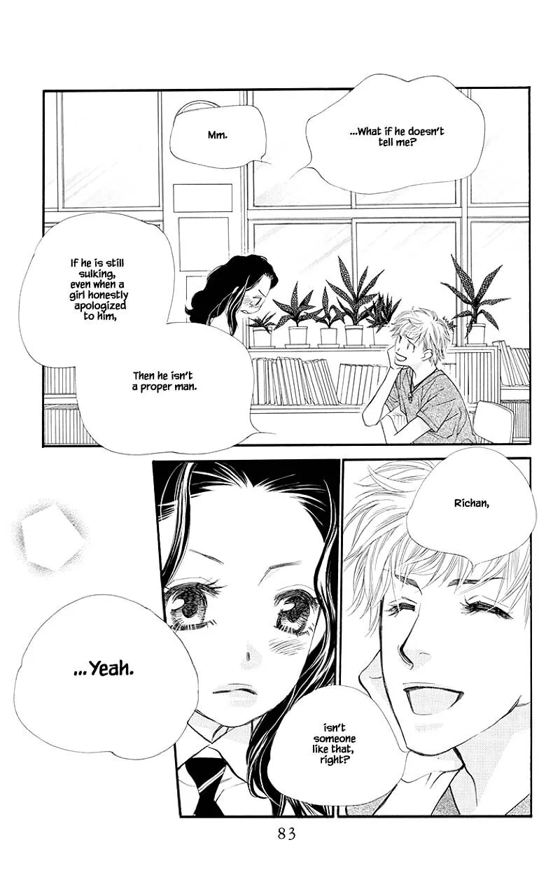 Orange Chocolate Chapter 34.2 page 10
