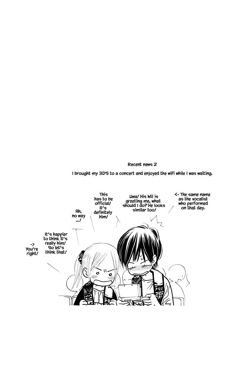 Orange Chocolate Chapter 34.2 page 23