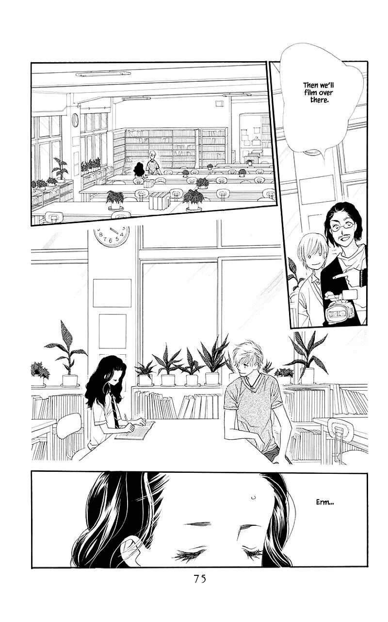 Orange Chocolate Chapter 34.2 page 2