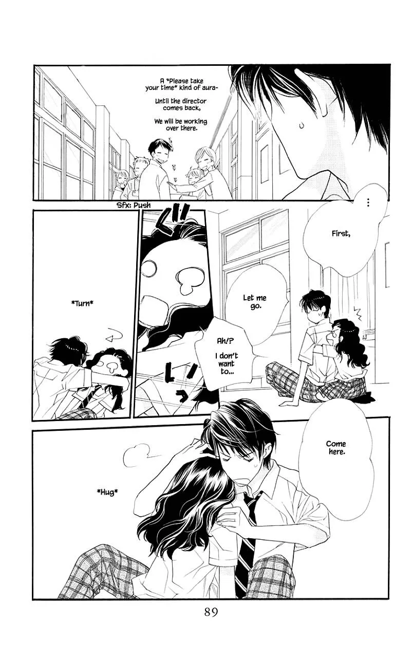 Orange Chocolate Chapter 34.2 page 16