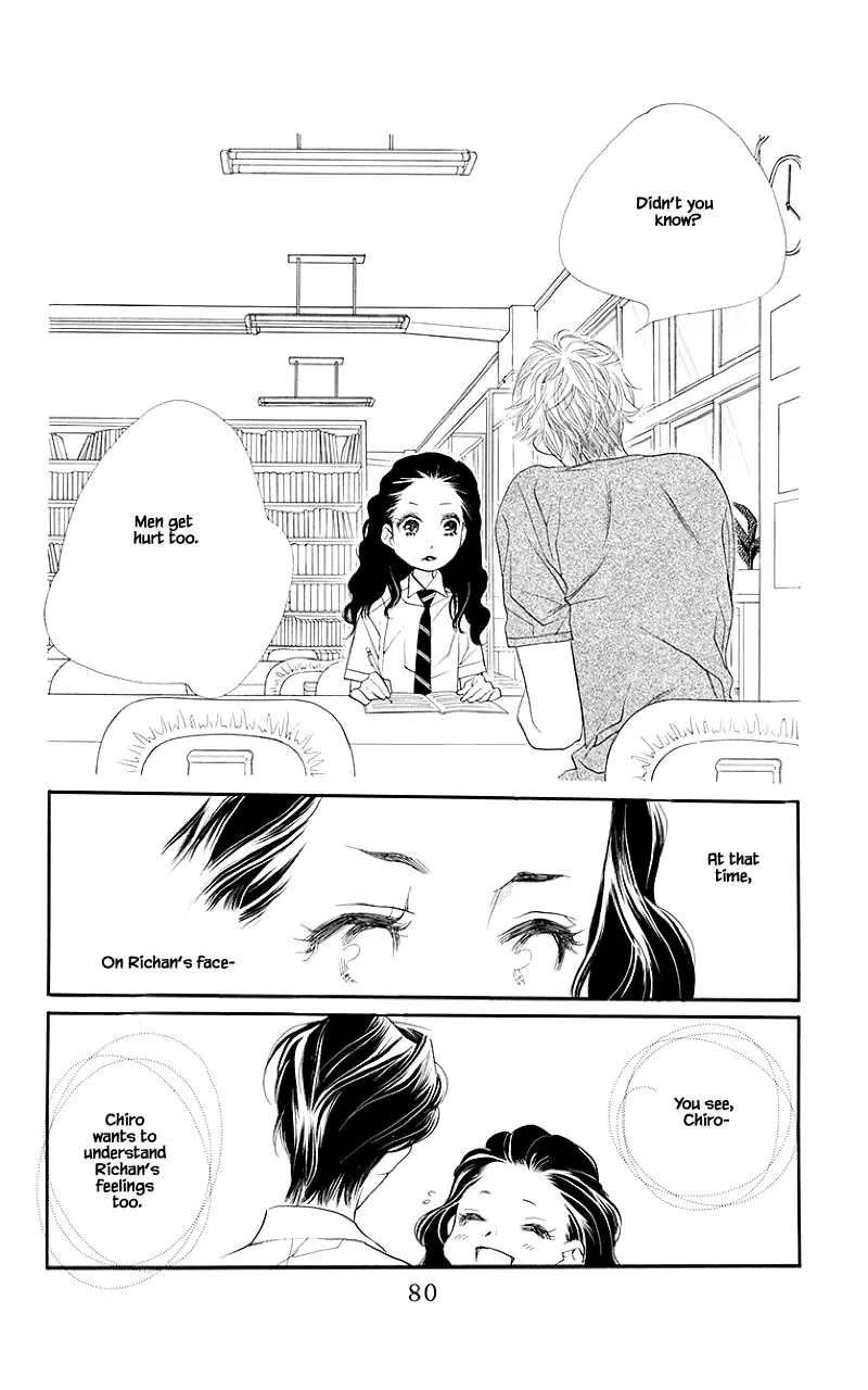 Orange Chocolate Chapter 34.2 page 7
