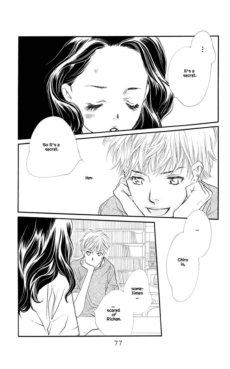 Orange Chocolate Chapter 34.2 page 4