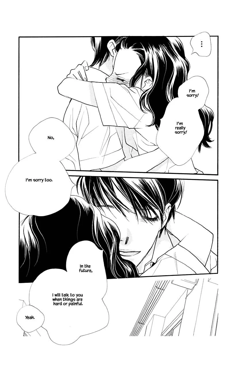 Orange Chocolate Chapter 34.2 page 20