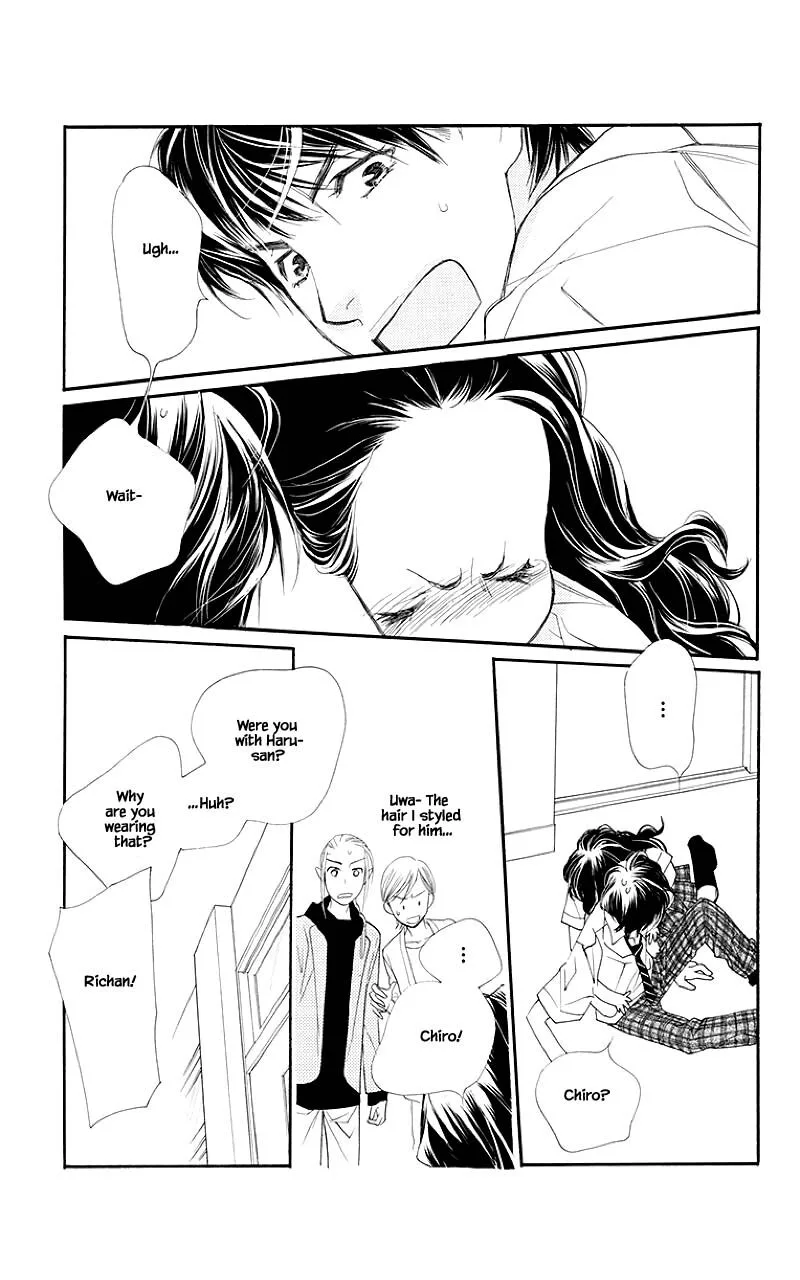 Orange Chocolate Chapter 34.2 page 14