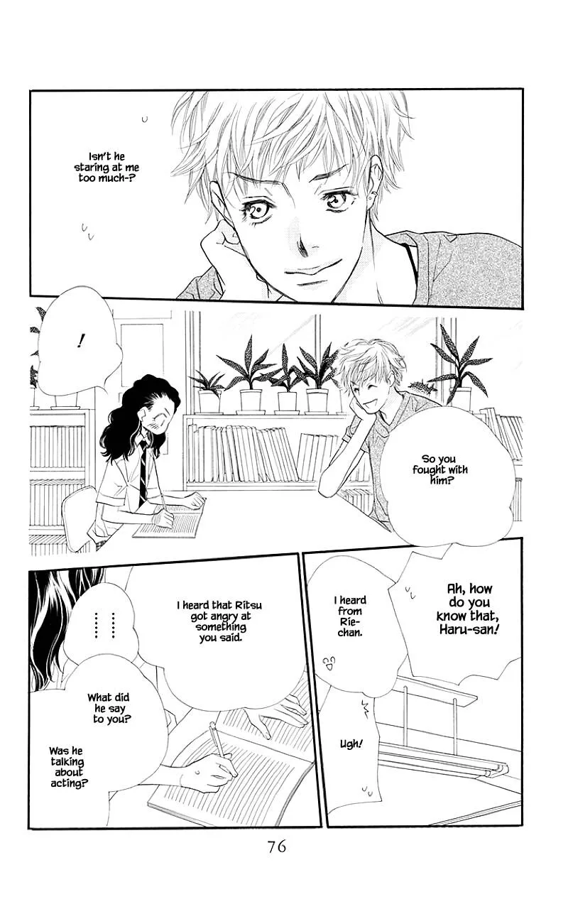 Orange Chocolate Chapter 34.2 page 3