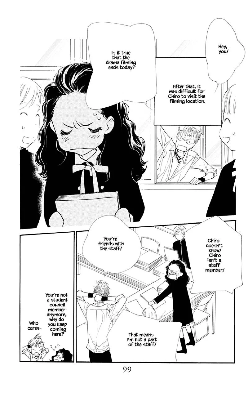 Orange Chocolate Chapter 35.1 page 3