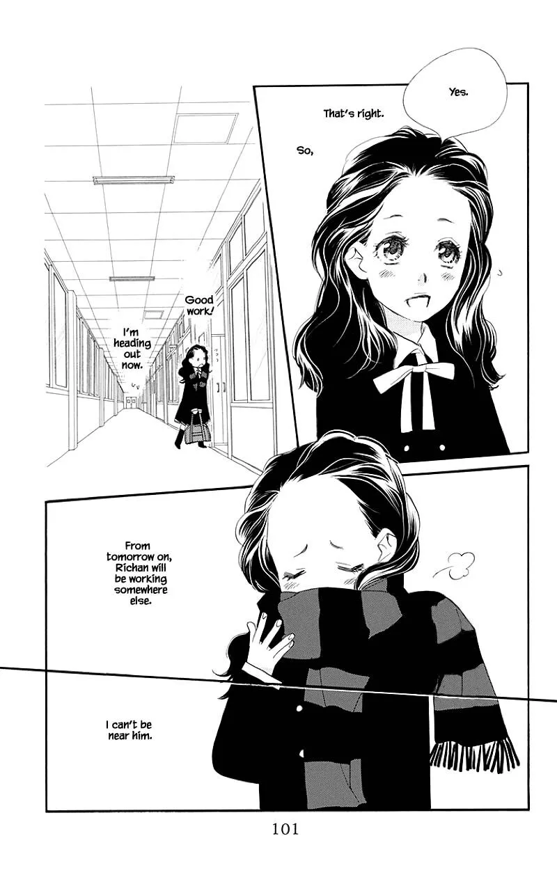 Orange Chocolate Chapter 35.1 page 5