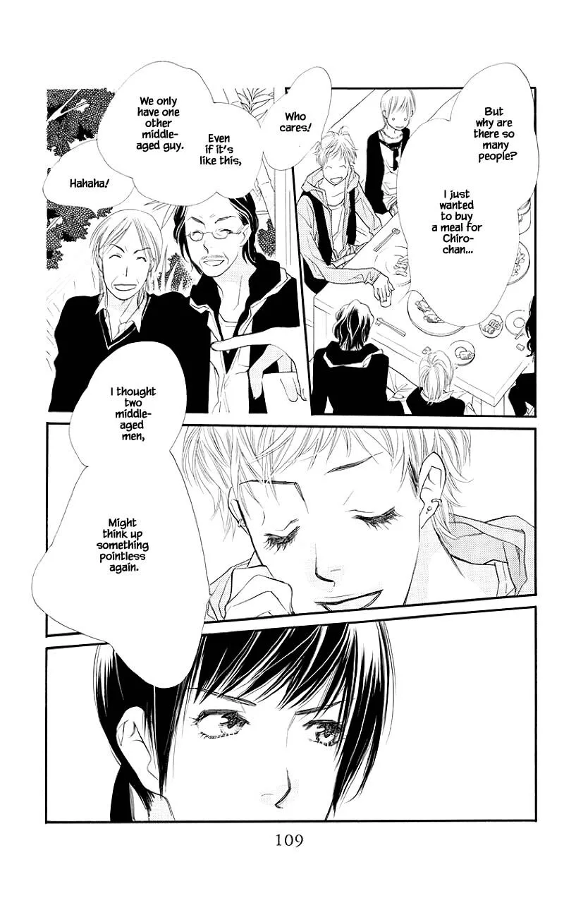 Orange Chocolate Chapter 35.1 page 13