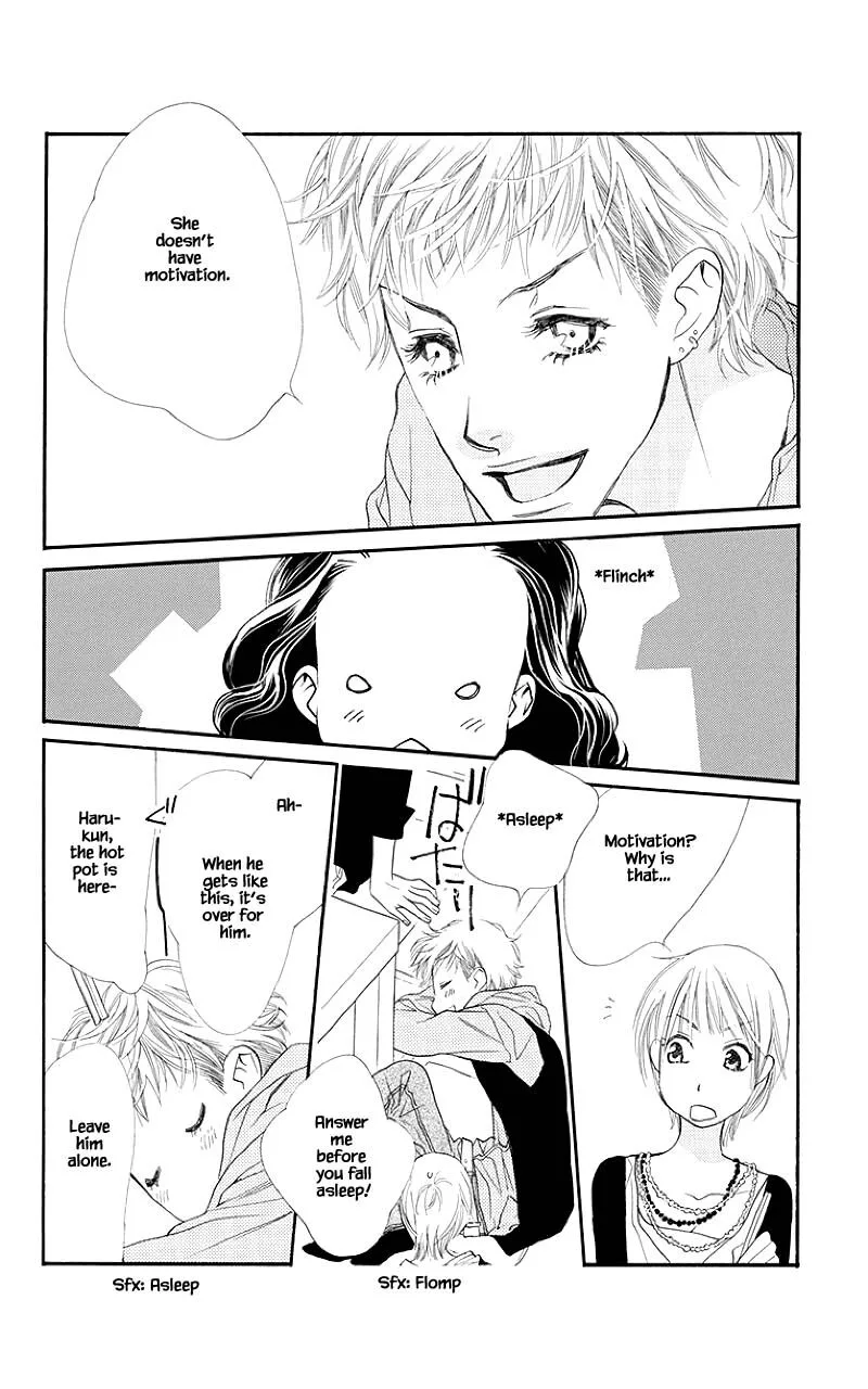 Orange Chocolate Chapter 35.1 page 18