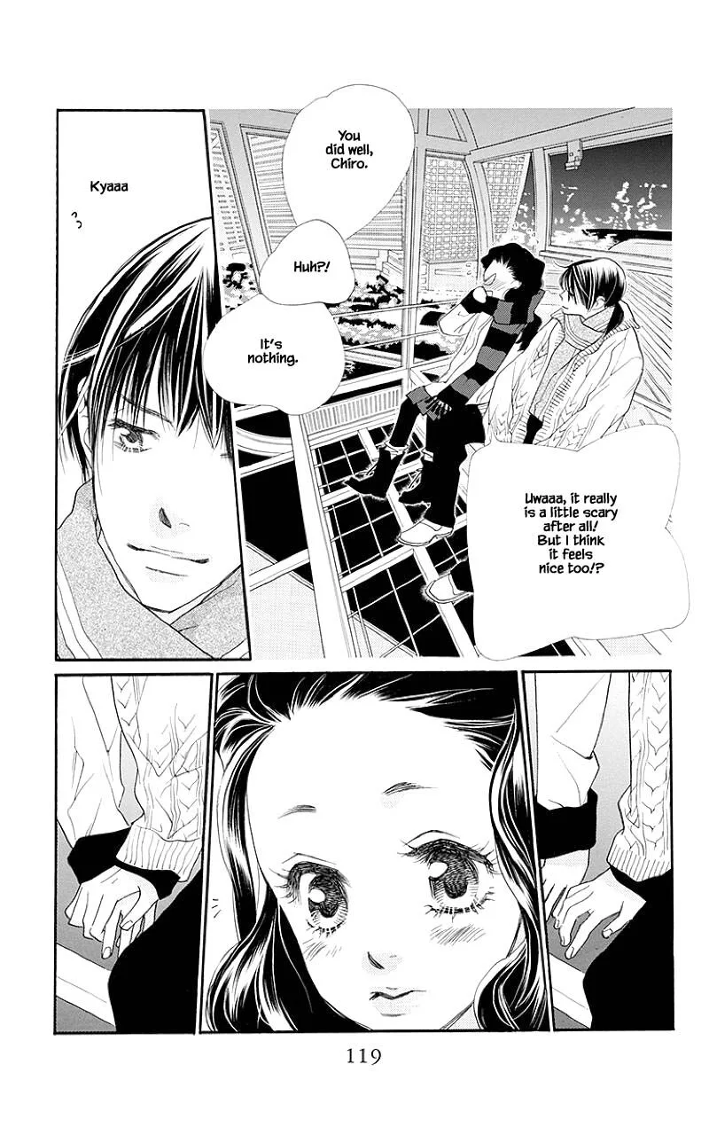 Orange Chocolate Chapter 35.1 page 23